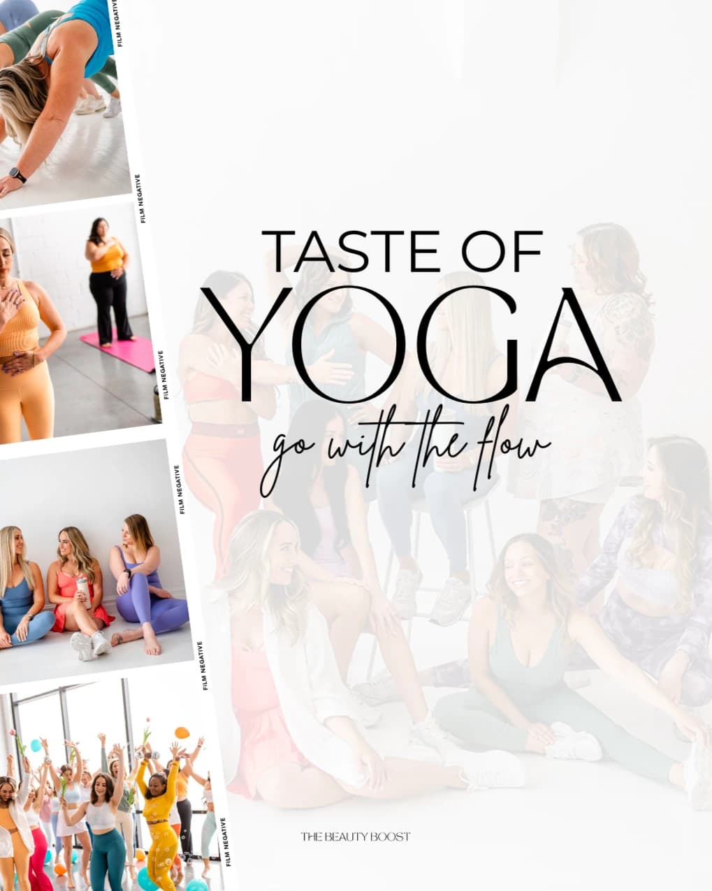 Taste of Yoga Miami hosted by The Beauty Boost Miami — yoga classes in Miami Beach