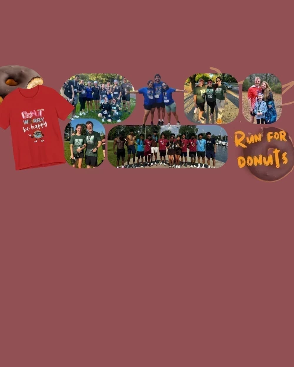 Run for Donuts 5K/10K/13.1 CHICAGO/EVANSTON hosted by The Best Races — run clubs in Chicago