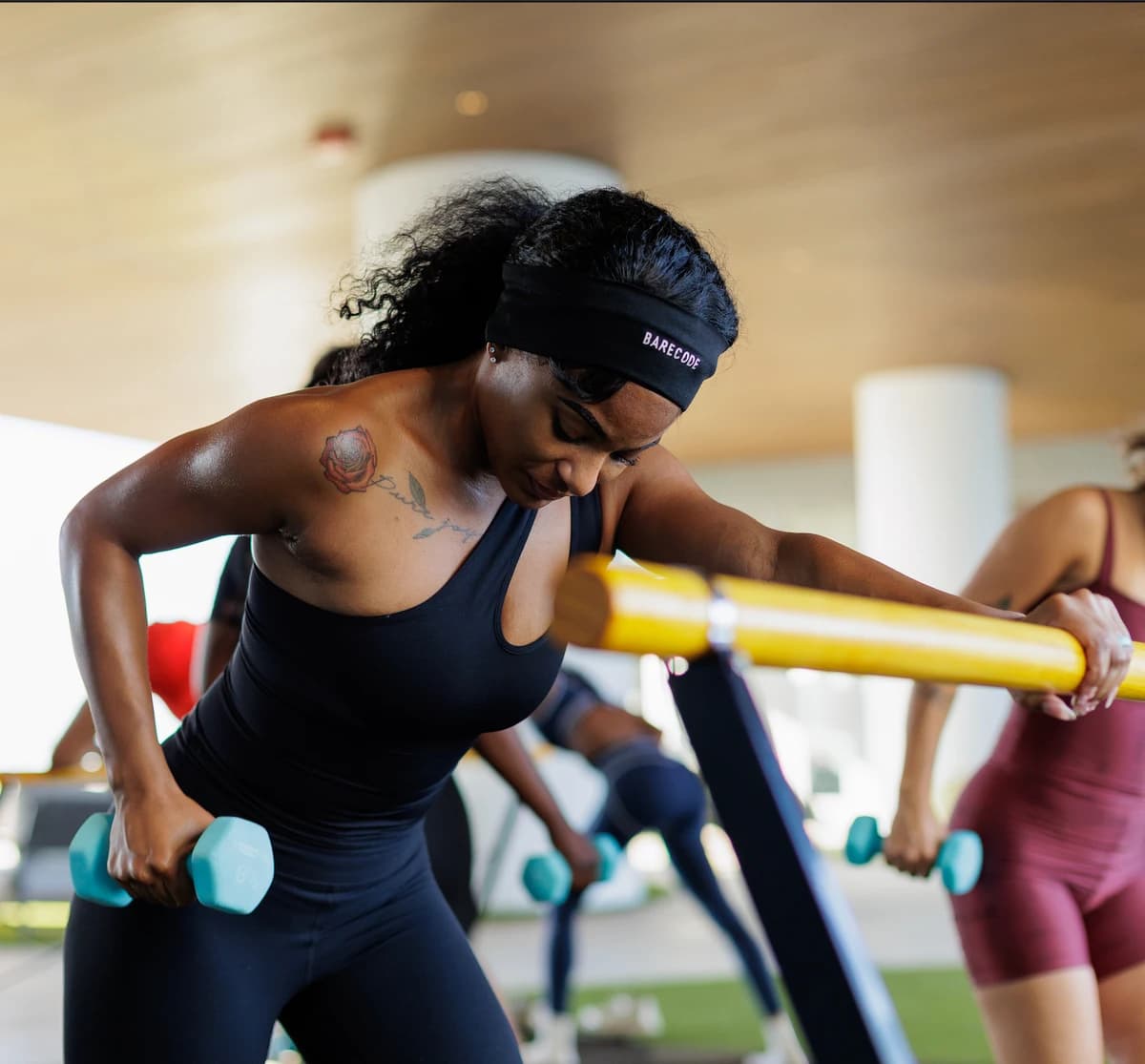 Barre Bar Pop-Up: Hollywood hosted by Barre Bar — fitness events in Hollywood