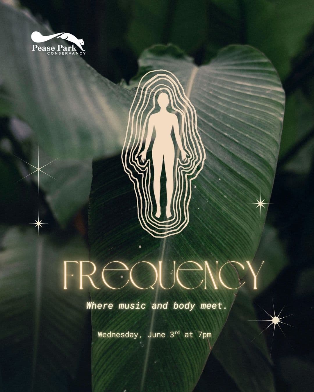 Frequency: A Movement + Sound Experience hosted by Sona Shala — dance classes in Austin