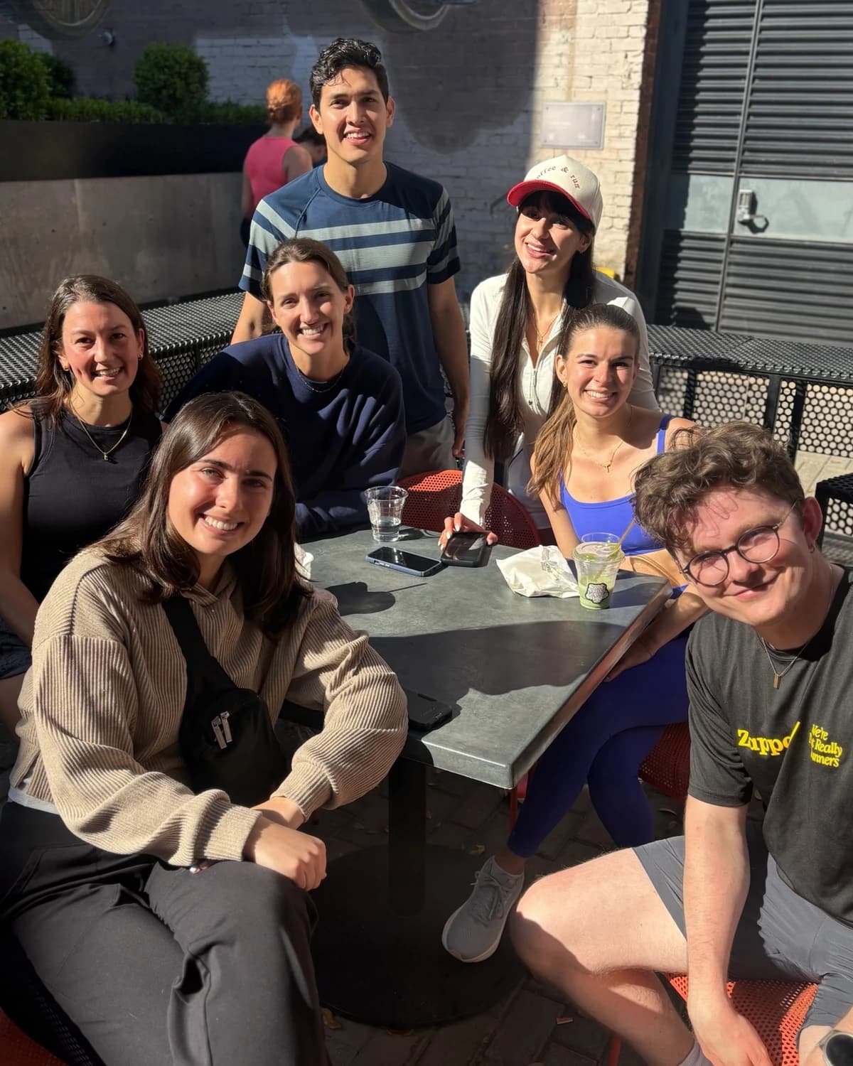 Dallas Saturday Run hosted by We're Not Really Runners — run clubs in Dallas