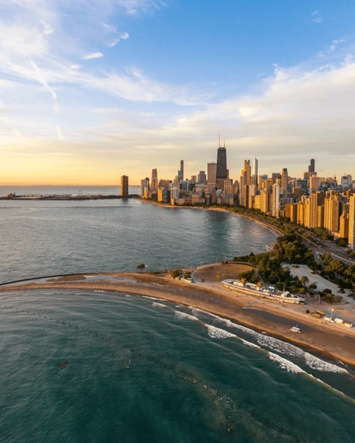Sculpt on The Lake with Glow with Jazmin hosted by Glow with Jazmin — pilates classes in Chicago