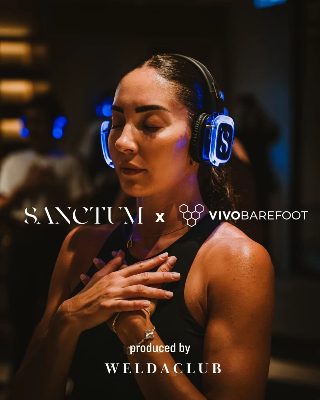 Sanctum x Vivobarefoot  hosted by Vivobarefoot NYC — fitness events in New York