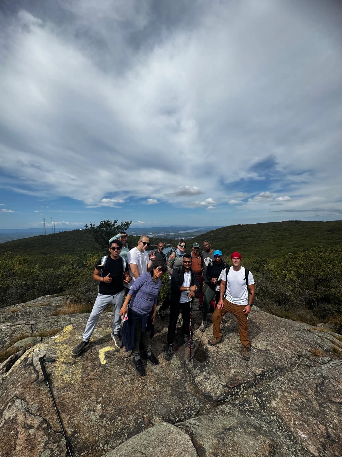 Friday Hike: Beacon Fire Tower hosted by OutYork — outdoor activities in New York