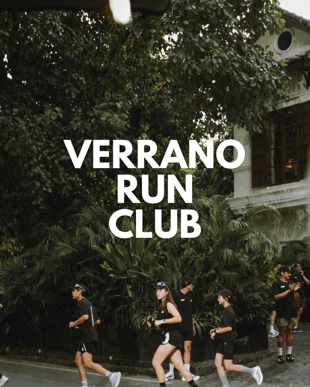 VERRANO RUN CLUB hosted by Verrano Social Club — wellness events in Orlando