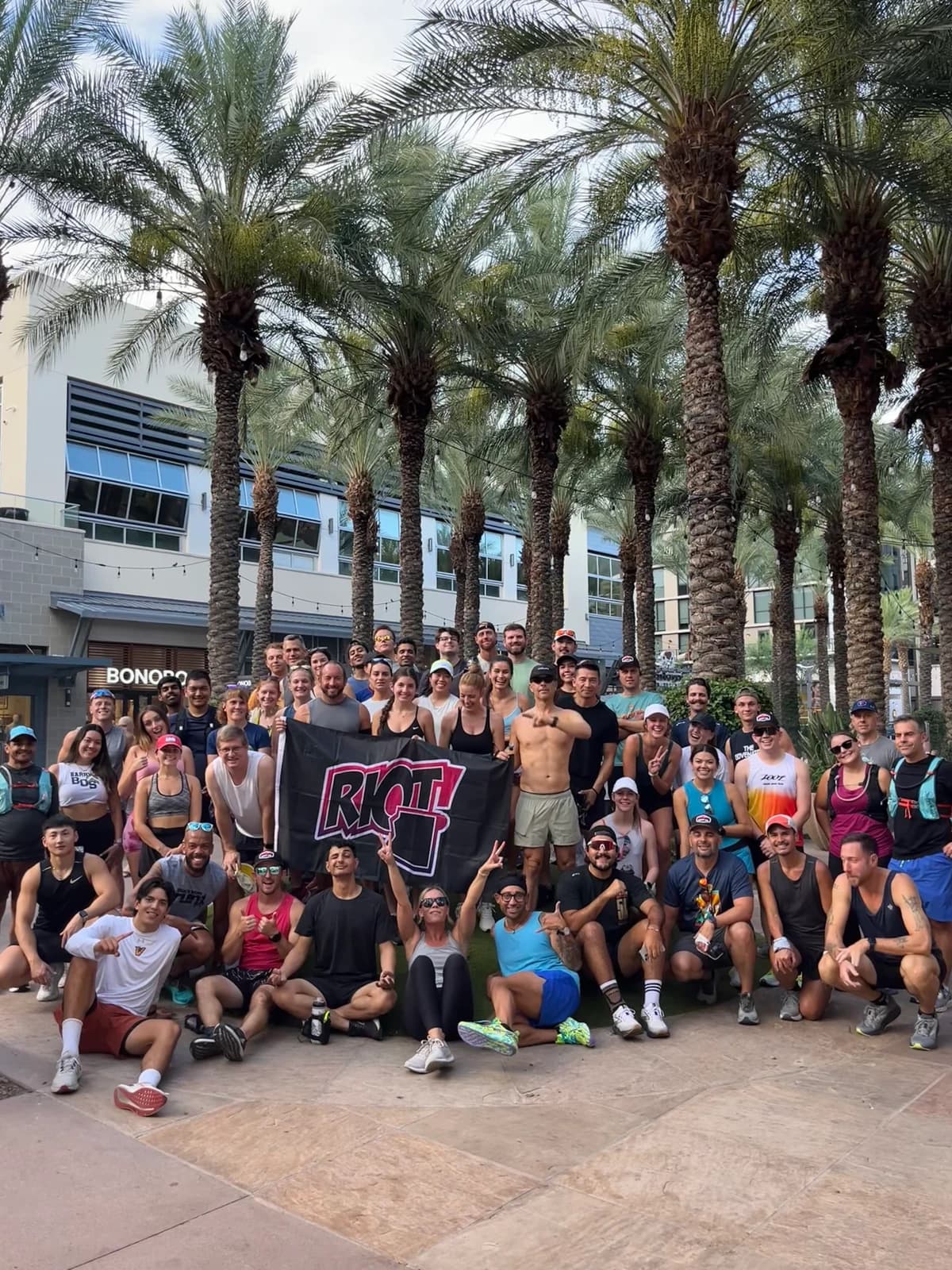 RiotAZ Run hosted by RiotAZ Run Club — fitness events in Scottsdale