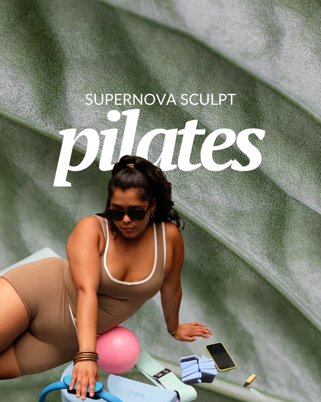 Supernova Sculpt Pilates hosted by Social Nova Events — fitness events in Washington