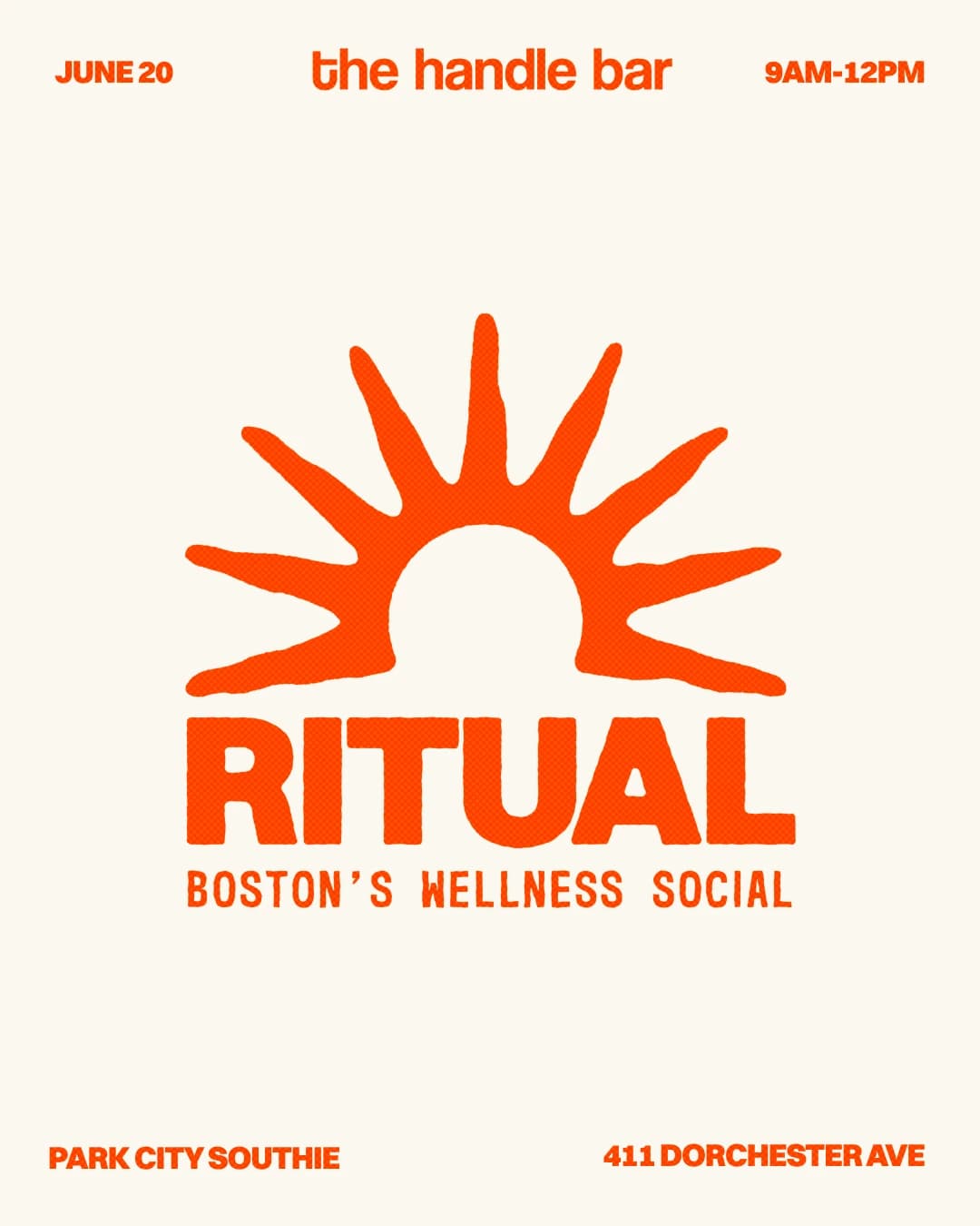 RITUAL: Wellness Social (June 20) hosted by RITUAL — run clubs in Boston