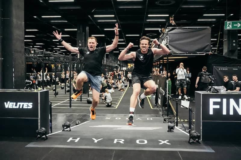 HYROX SIM DALLAS hosted by Sip & Sweat — fitness events in Dallas
