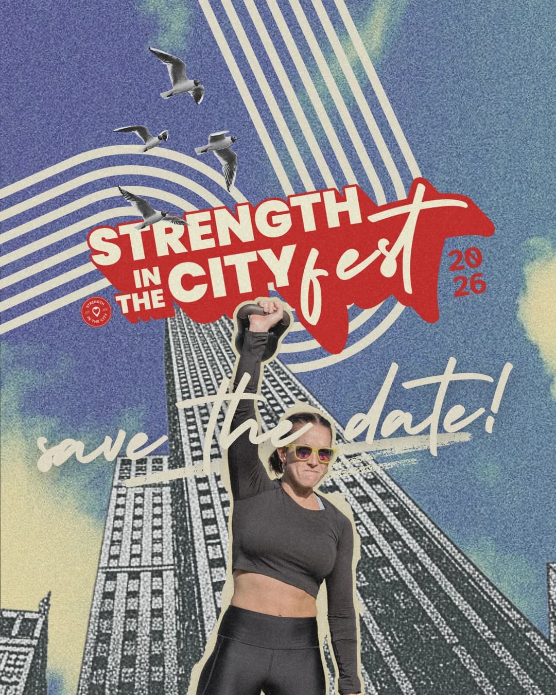 STRENGTH IN THE CITY Festival | San Diego hosted by STRENGTH IN THE CITY — social events in San Diego