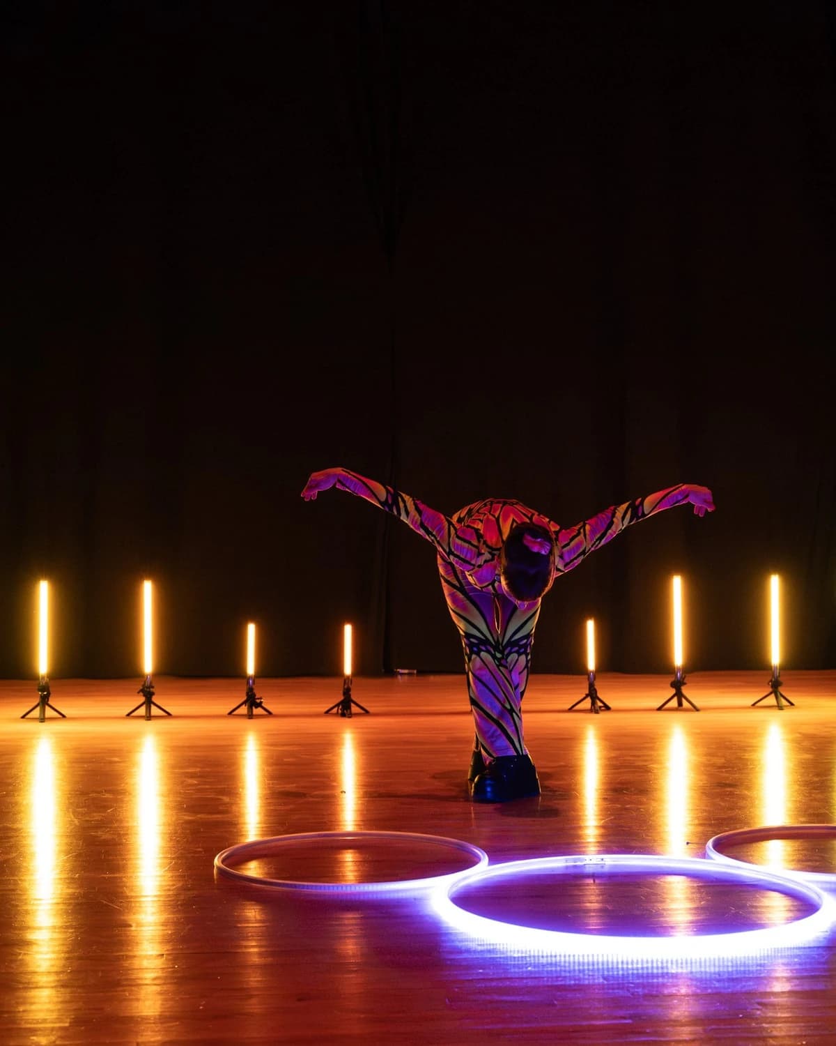 HOOP MOON @ IDC hosted by Krysten the Pixel Pixie — team sports in Madison