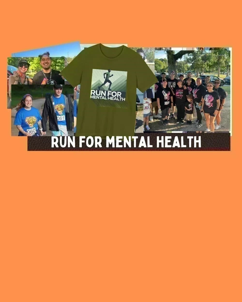 Run for Mental Health 5K/10K/13.1 SEATTLE hosted by The Best Races — run clubs in Seattle