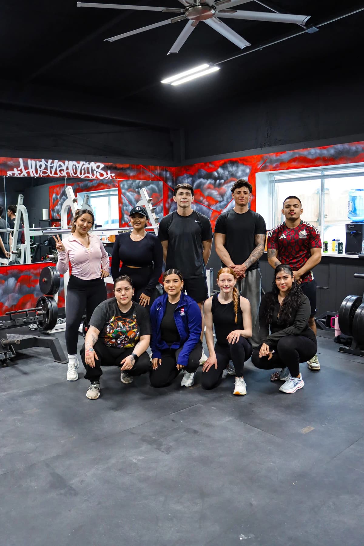 Upper Body & Sweat 😅 hosted by Hustleholics PT — fitness events in West Allis