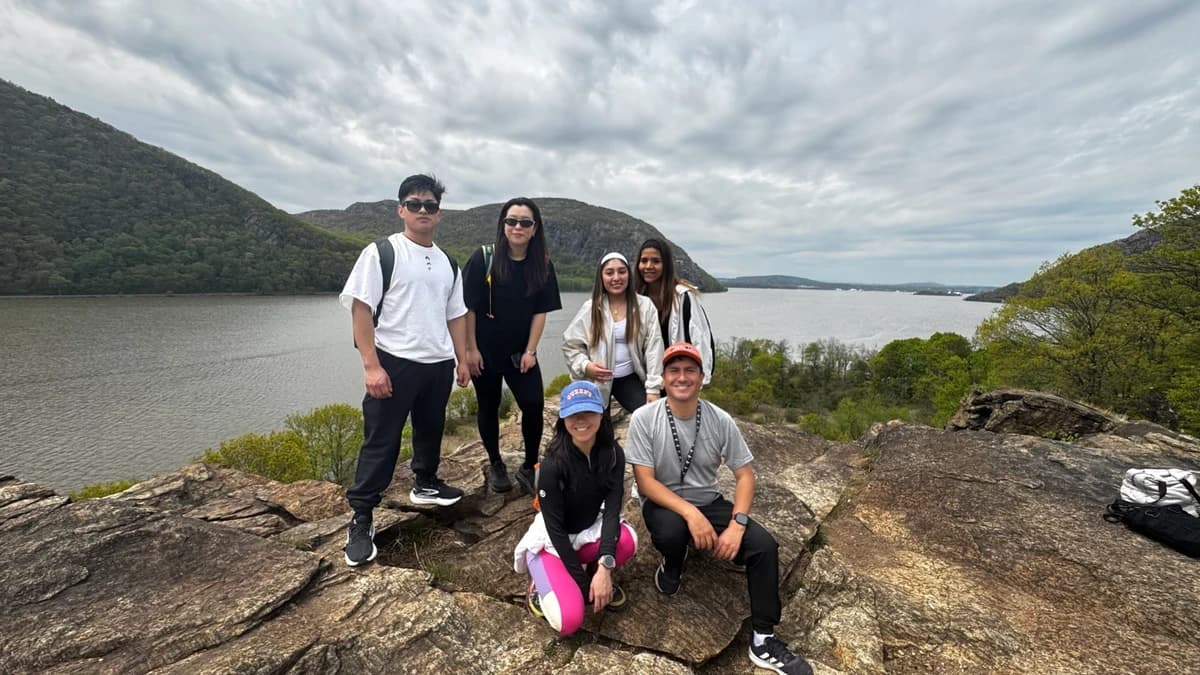 Tuesday Hike: Blue Mountain Res. hosted by OutYork — outdoor activities in New York