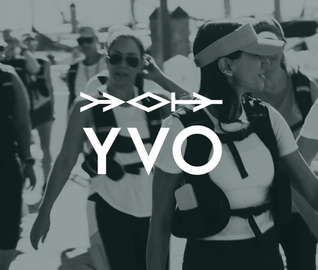 Kicking Off YVO Hamptons hosted by YVO Warrior — run clubs in Santa Monica