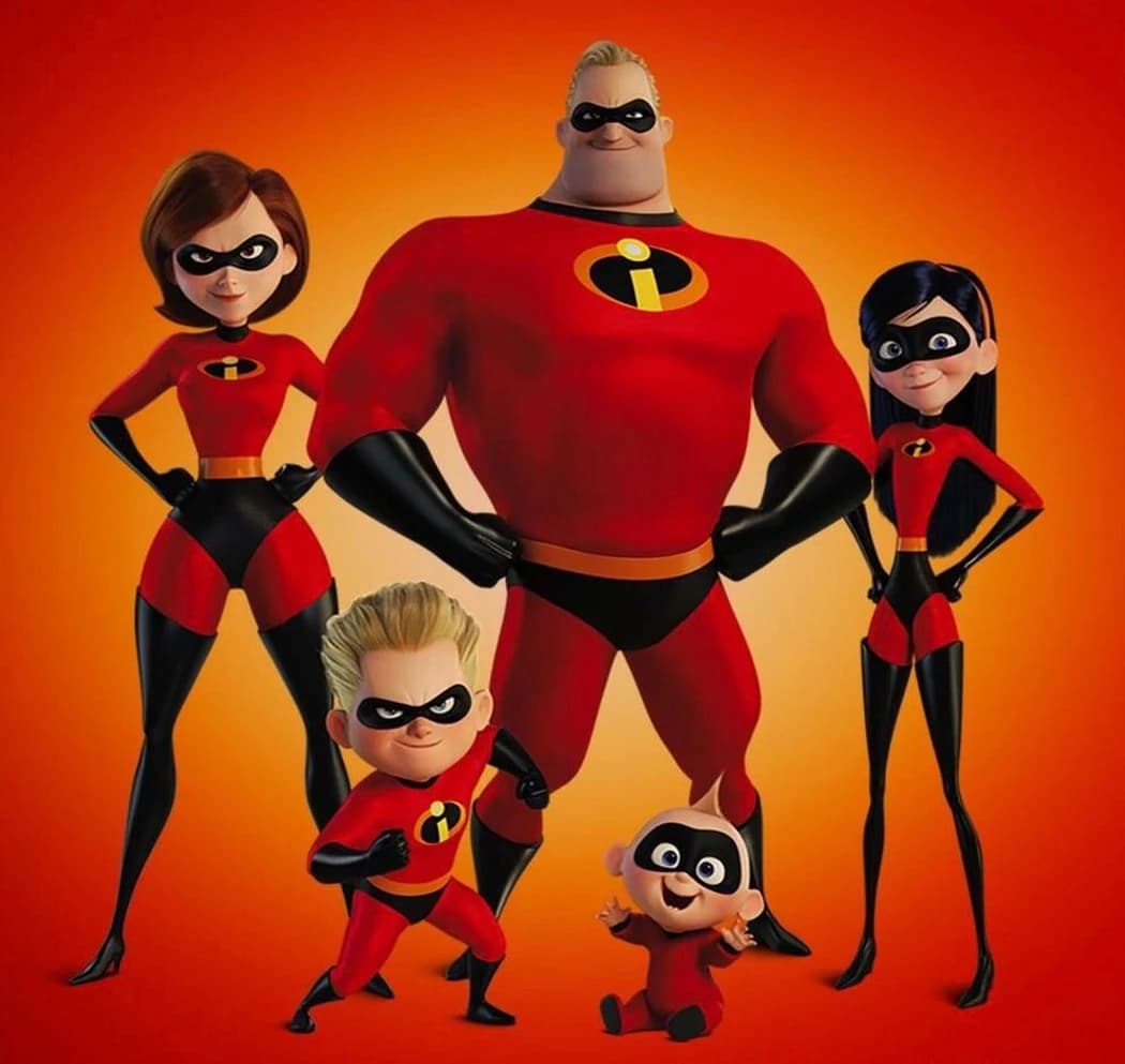 Movie Series: The Incredibles (Father's Day) hosted by The Woods — social events in Lake City