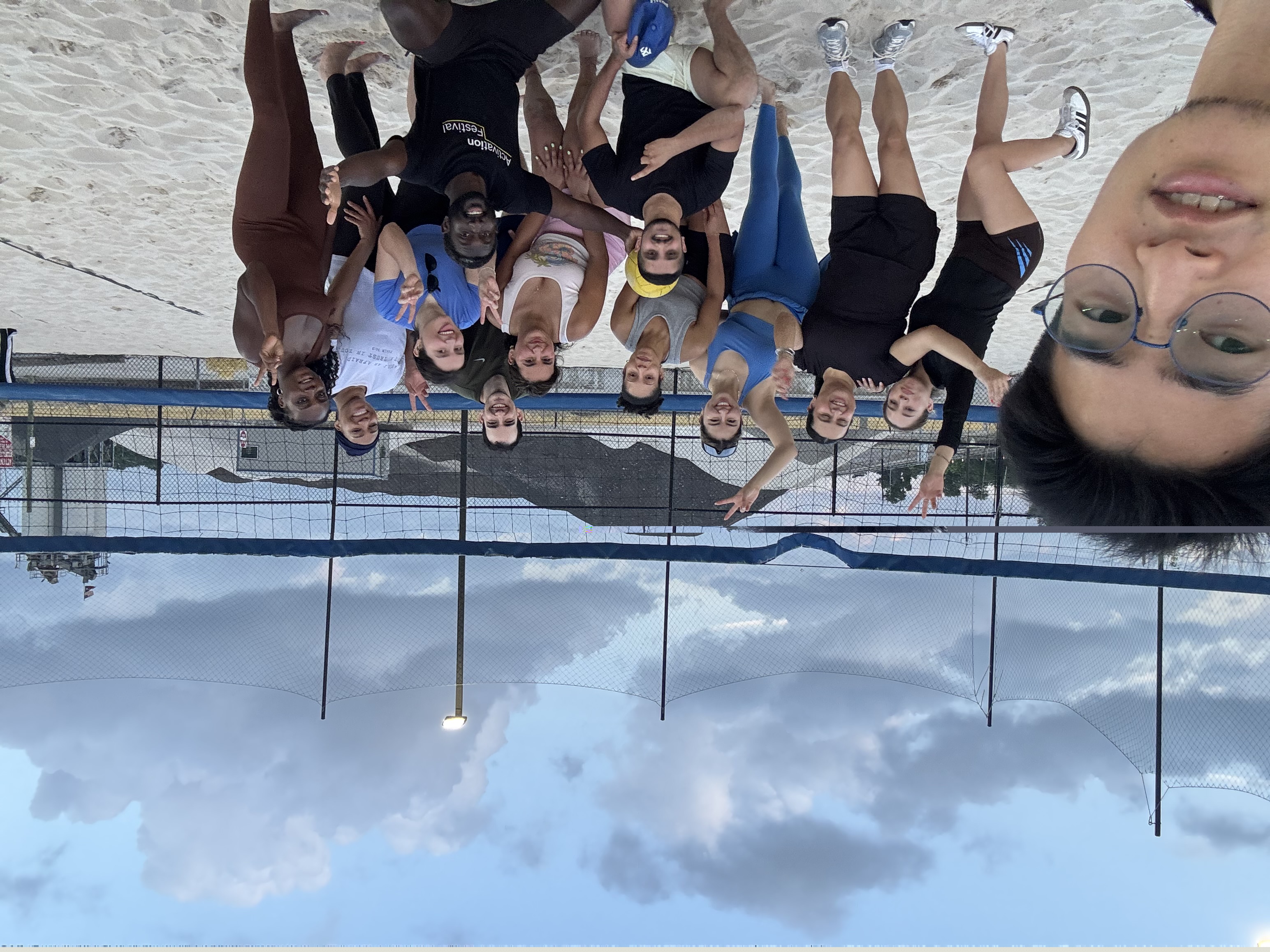 Beginners | YoPro Volleyball Social hosted by Young Professionals Sport Socials — team sports in Houston