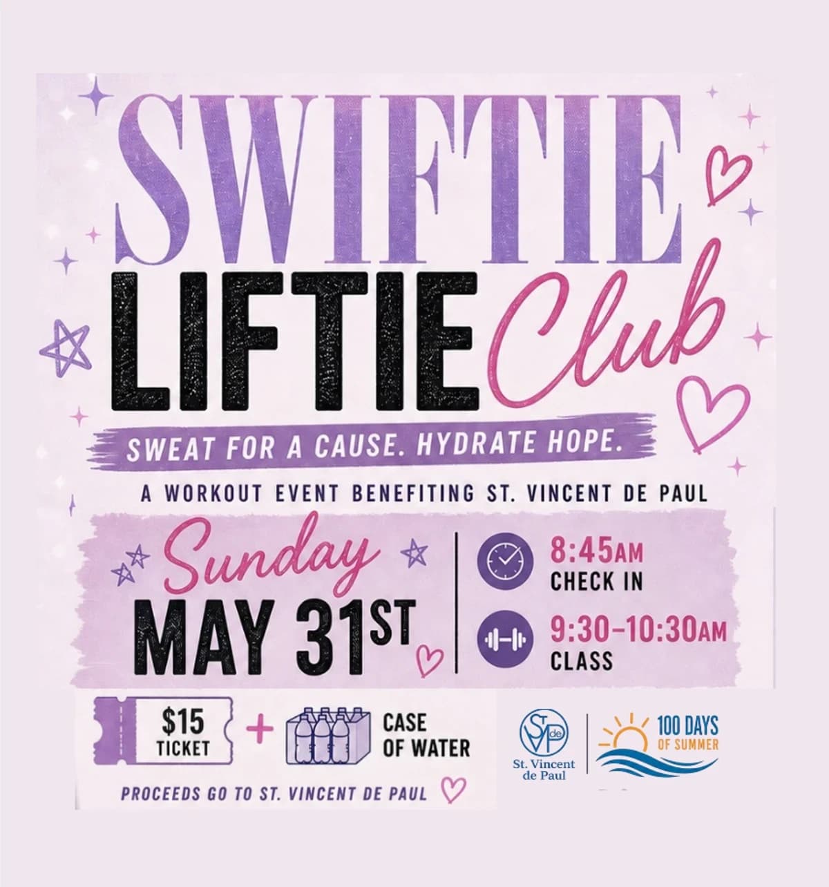 May Swiftie Liftie Club!  hosted by Swiftie Liftie Club — social events in Phoenix