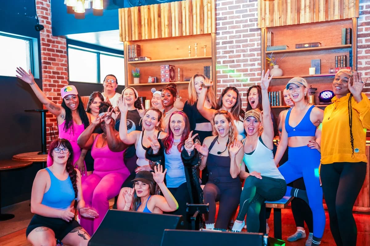 Pilates at Chronic hosted by The Kaleidoscope Effect — fitness events in Orlando