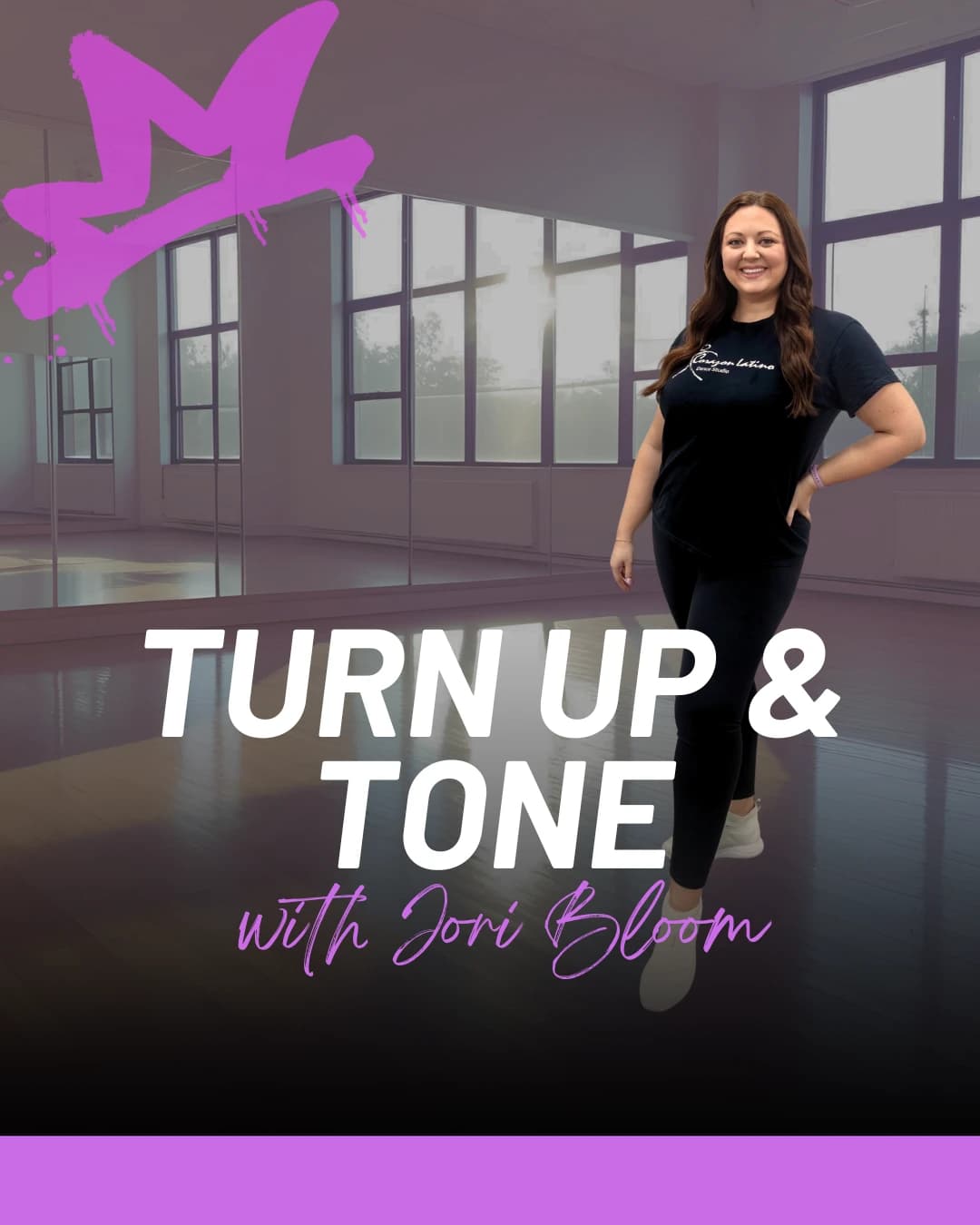 Turn Up & Tone With Jori hosted by Turn Up With Jori  — fitness events in Austin