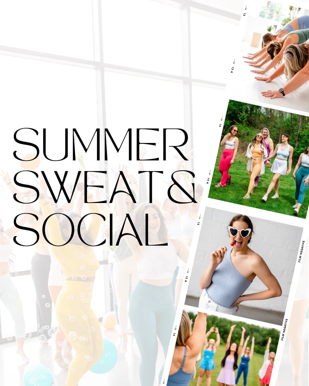 Summer Sweat & Social hosted by The Beauty Boost Philadelphia — wellness events in Philadelphia