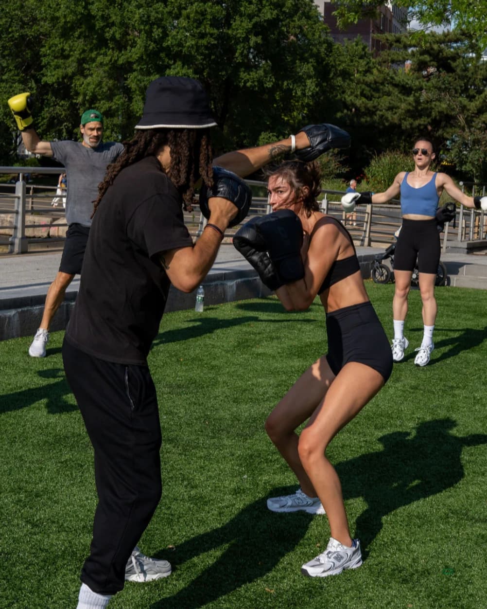 BOXCLUB Sunday Class (Upper West Side) hosted by BOXCLUB NYC — fitness events in New York