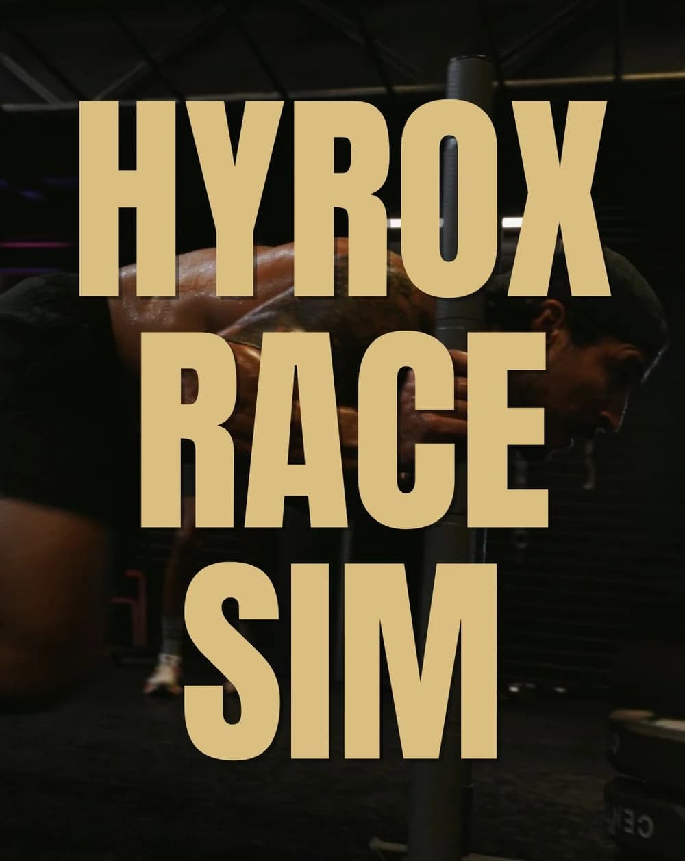 Korrect Hyrox Race Sim hosted by Korrect Fitness — fitness events in Austin