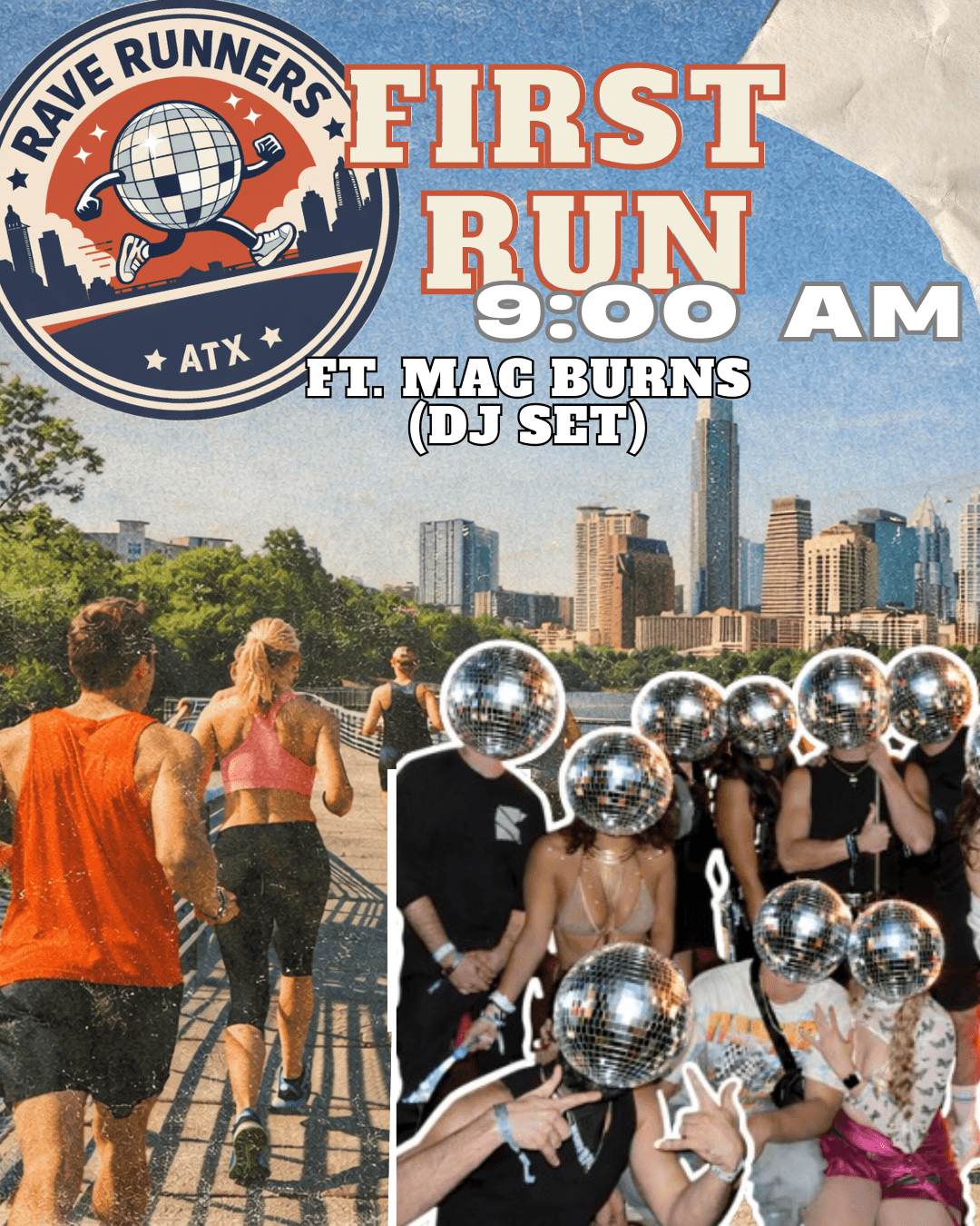 Rave Runners | Austin, TX