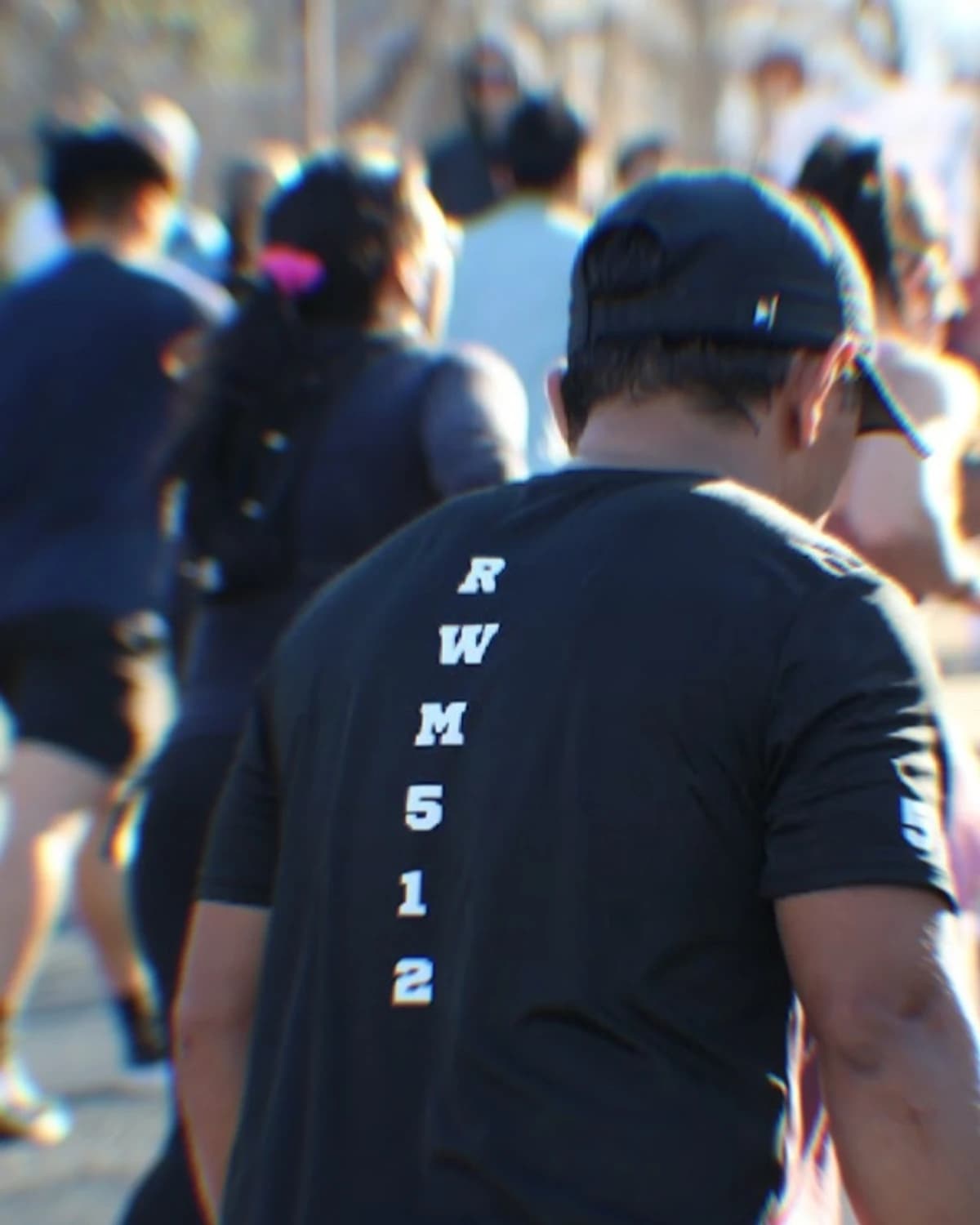 Run with me