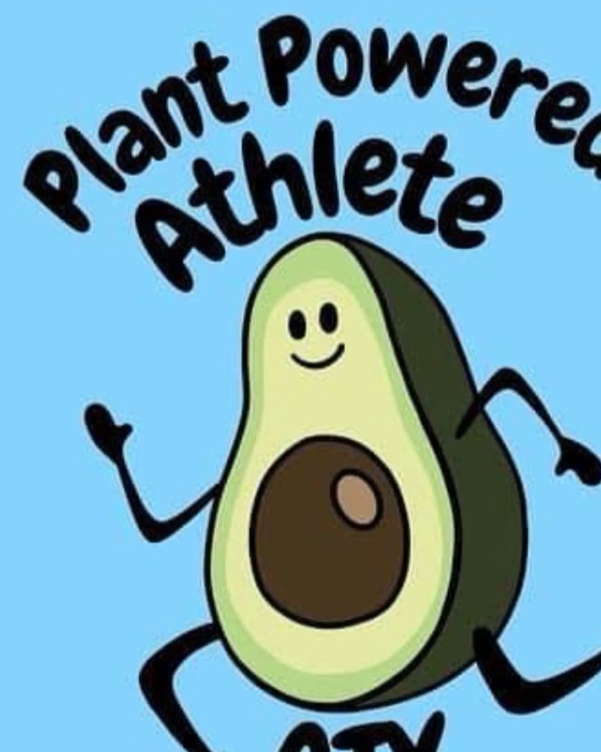 Plant Powered Athlete ATX