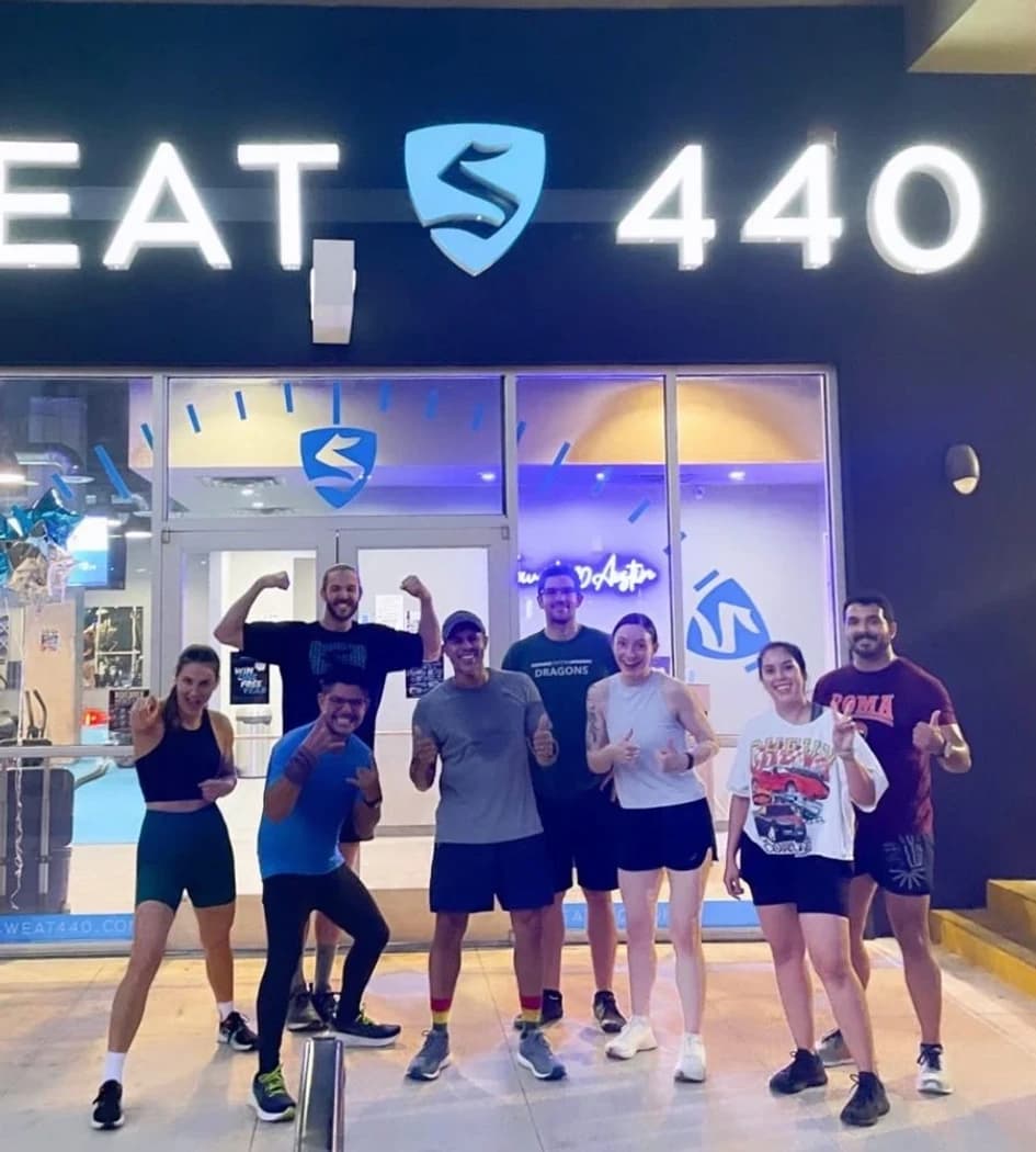 SWEAT440 Zilker
